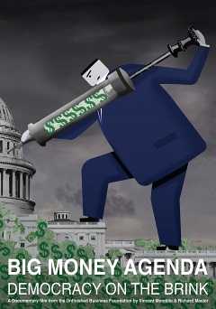 Big Money Agenda: Democracy on the Brink - Movie