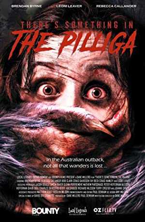 Theres Something in the Pilliga - amazon prime