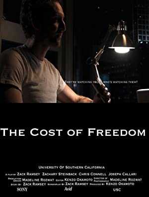 The Cost of Freedom - amazon prime