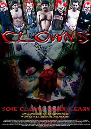 Clowns & Robbers - amazon prime