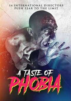 A Taste of Phobia - amazon prime
