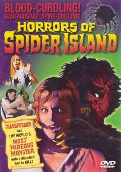 Horrors of Spider Island - Movie