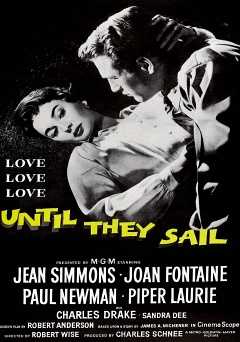 Until They Sail - film struck