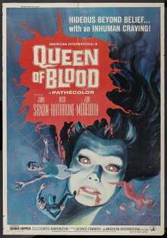 Queen of Blood - Movie