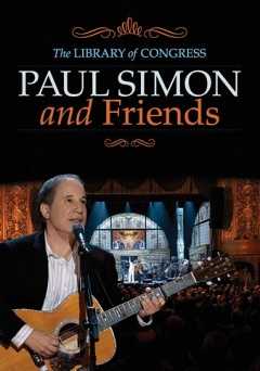 Paul Simon and Friends - tubi tv