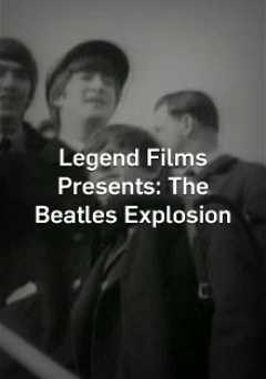 The Beatles Explosion - amazon prime
