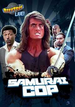 RiffTrax: Samurai Cop - Movie