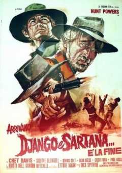 Django and Sartana Are Coming... Its the End - Movie