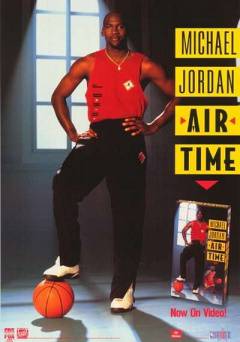 NBA Hardwood Classics: Michael Jordan: Air Time - Movie