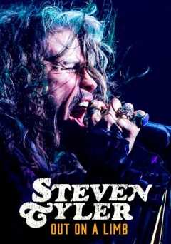 Steven Tyler: Out on a Limb - Movie
