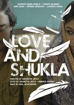 Love and Shukla - netflix
