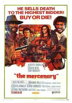 The Mercenary - Movie