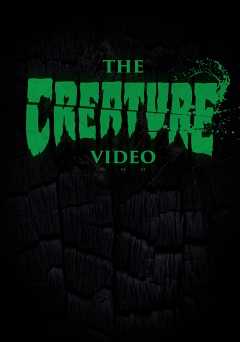 The Creature Video - tubi tv