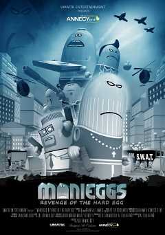 Manieggs - Revenge of the Hard Egg - Movie