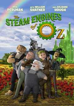 The Steam Engines of Oz - Movie