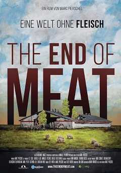 The End of Meat - amazon prime