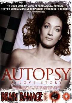 Autopsy: A Love Story - Movie