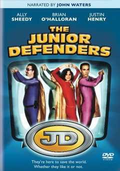 The Junior Defenders - amazon prime