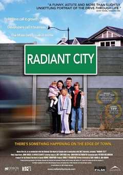 Radiant City - amazon prime