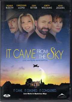 It Came From the Sky - Movie