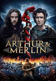 Arthur and Merlin - Movie