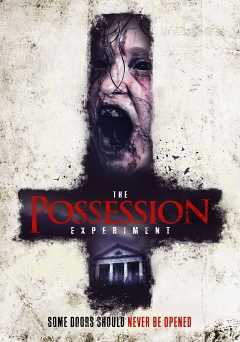 The Possession Experiment - Movie