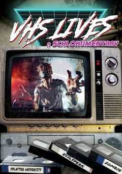 VHS Lives - amazon prime