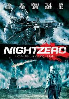 Night Zero - amazon prime