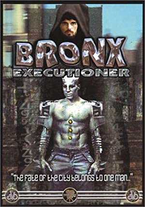 Bronx Executioner - Amazon Prime