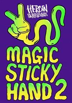 Magic Sticky Hand 2 - Movie