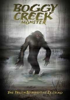 Boggy Creek Monster - amazon prime