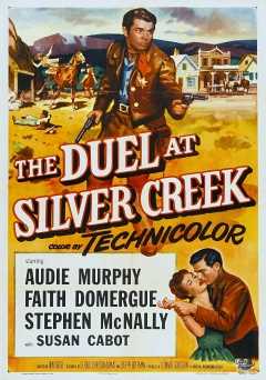 The Duel at Silver Creek - Movie