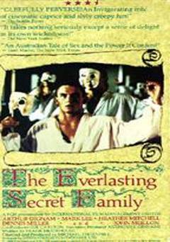 The Everlasting Secret Family - Amazon Prime