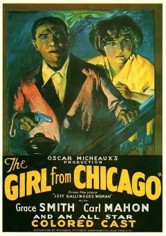 The Girl from Chicago - Movie