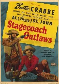 Stagecoach Outlaws - Movie
