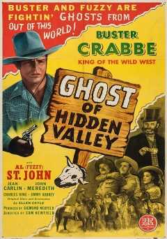 Ghost of Hidden Valley - Movie