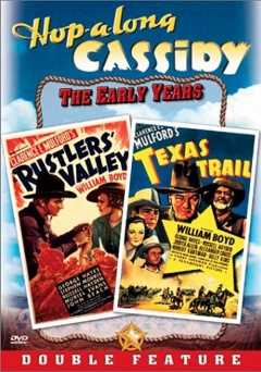 Texas Trail - Movie