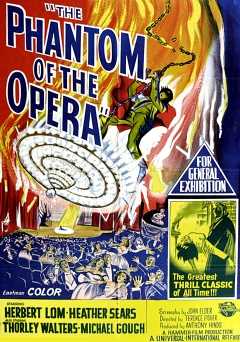 The Phantom of the Opera - starz 