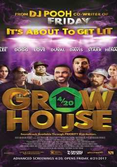 Grow House - starz 