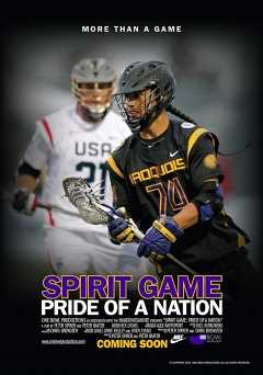 Spirit Game: Pride of a Nation - starz 