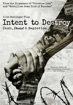Intent to Destroy - Movie