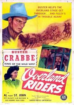 Overland Riders - starz 