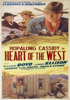 Heart of the West - amazon prime