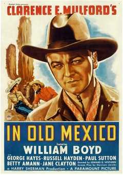 In Old Mexico - Movie