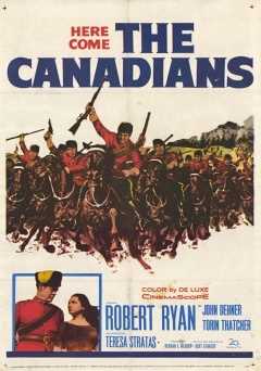 The Canadians - Movie