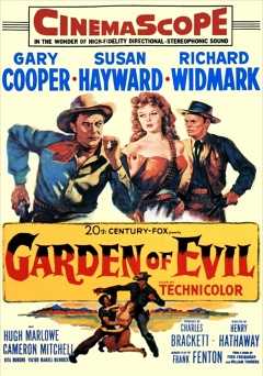 Garden of Evil - Movie