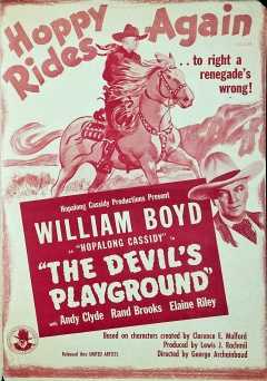 The Devils Playground - Movie