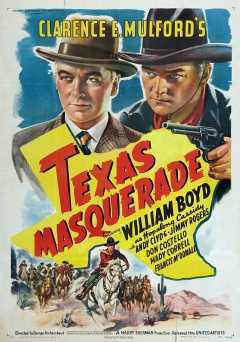 Texas Masquerade - Movie