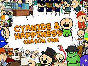 The Cyanide & Happiness Show - crackle