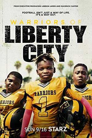 Warriors of Liberty City - TV Series